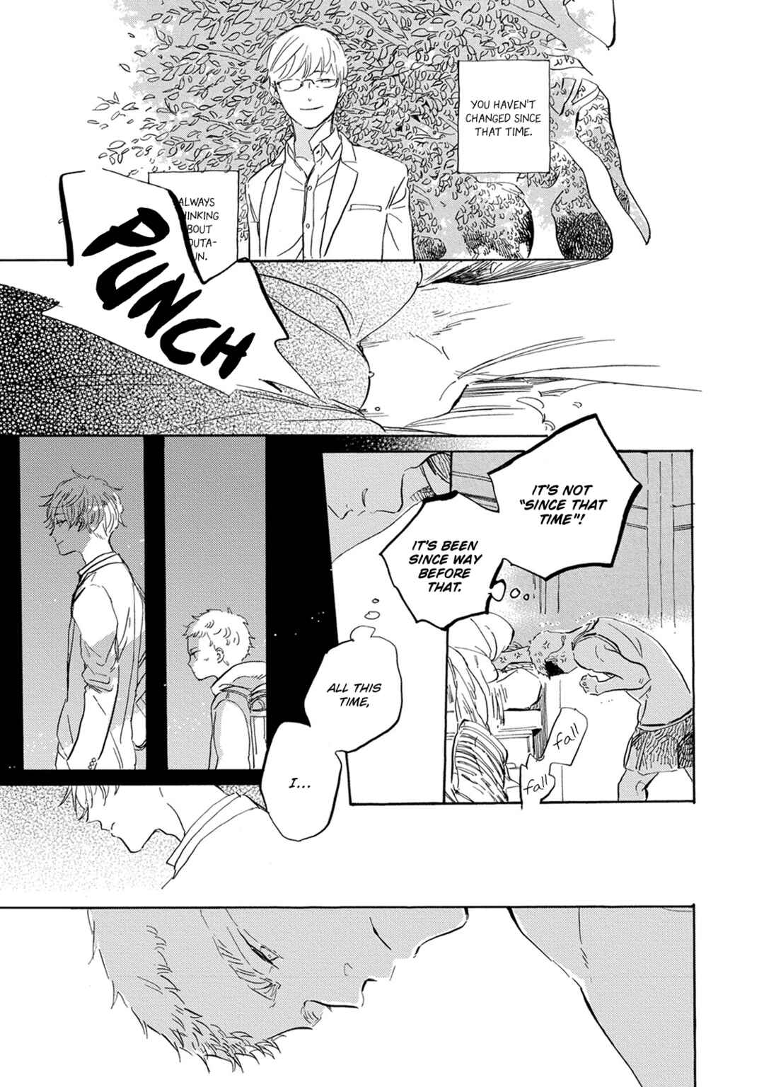Page 7 Chapter 14 Yoake ni Furu