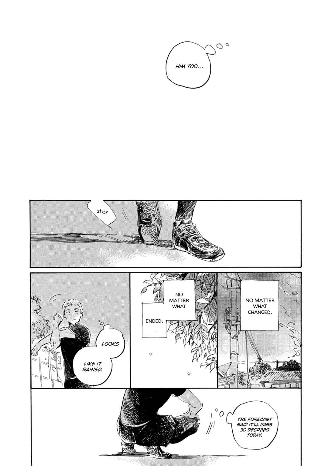 Page 8 Chapter 14 Yoake ni Furu
