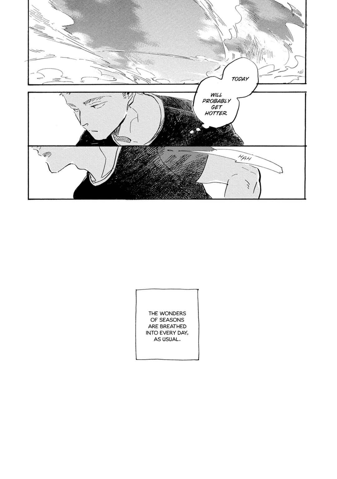 Page 9 Chapter 14 Yoake ni Furu