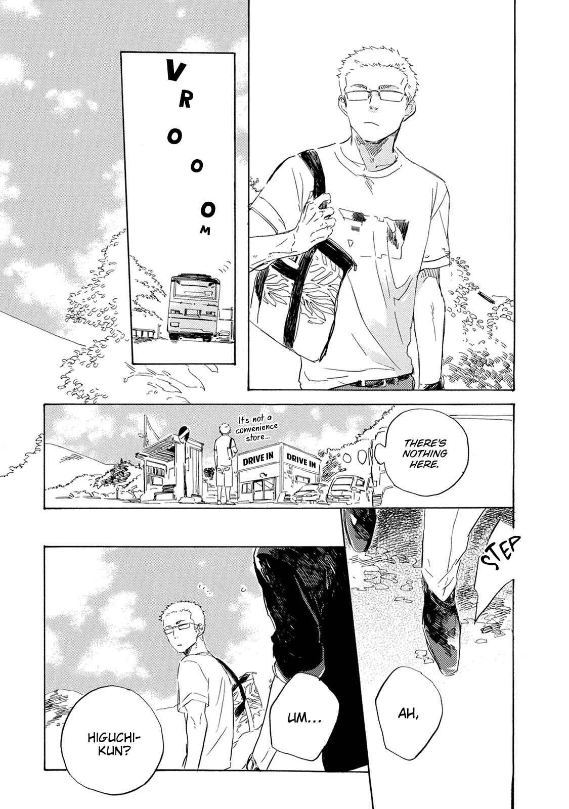 Page 12 Chapter 10 Yoake ni Furu