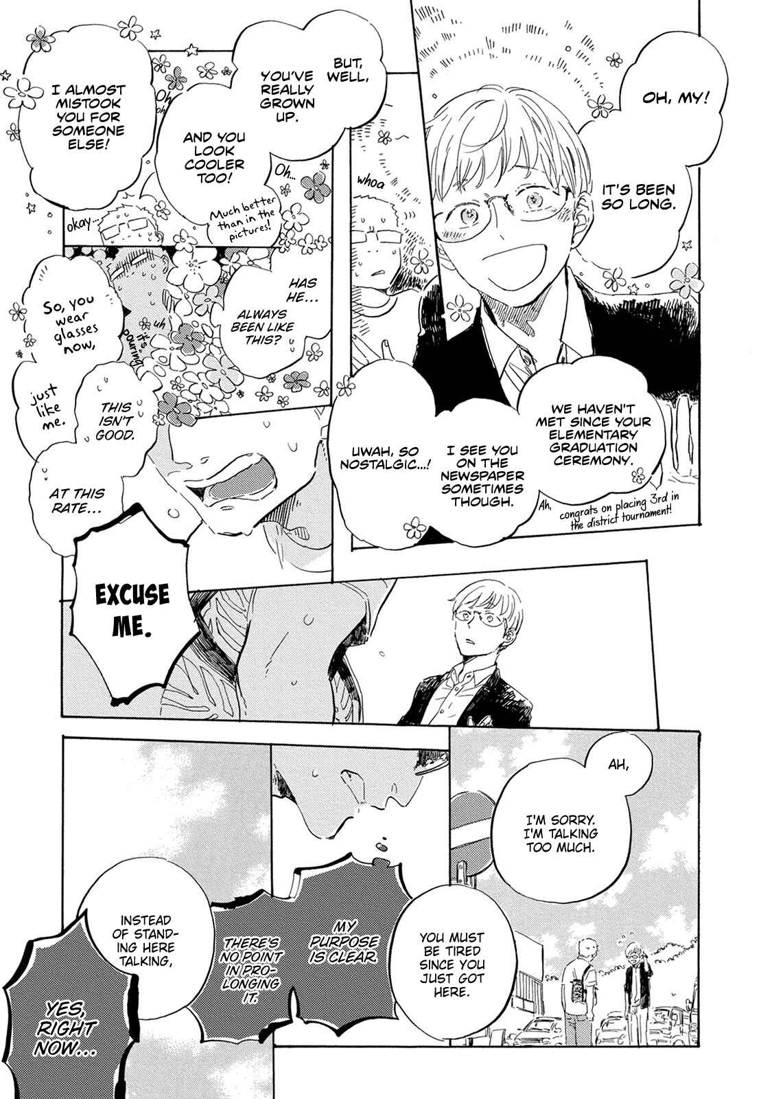 Page 14 Chapter 10 Yoake ni Furu