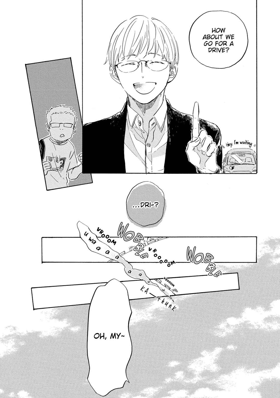 Page 15 Chapter 10 Yoake ni Furu