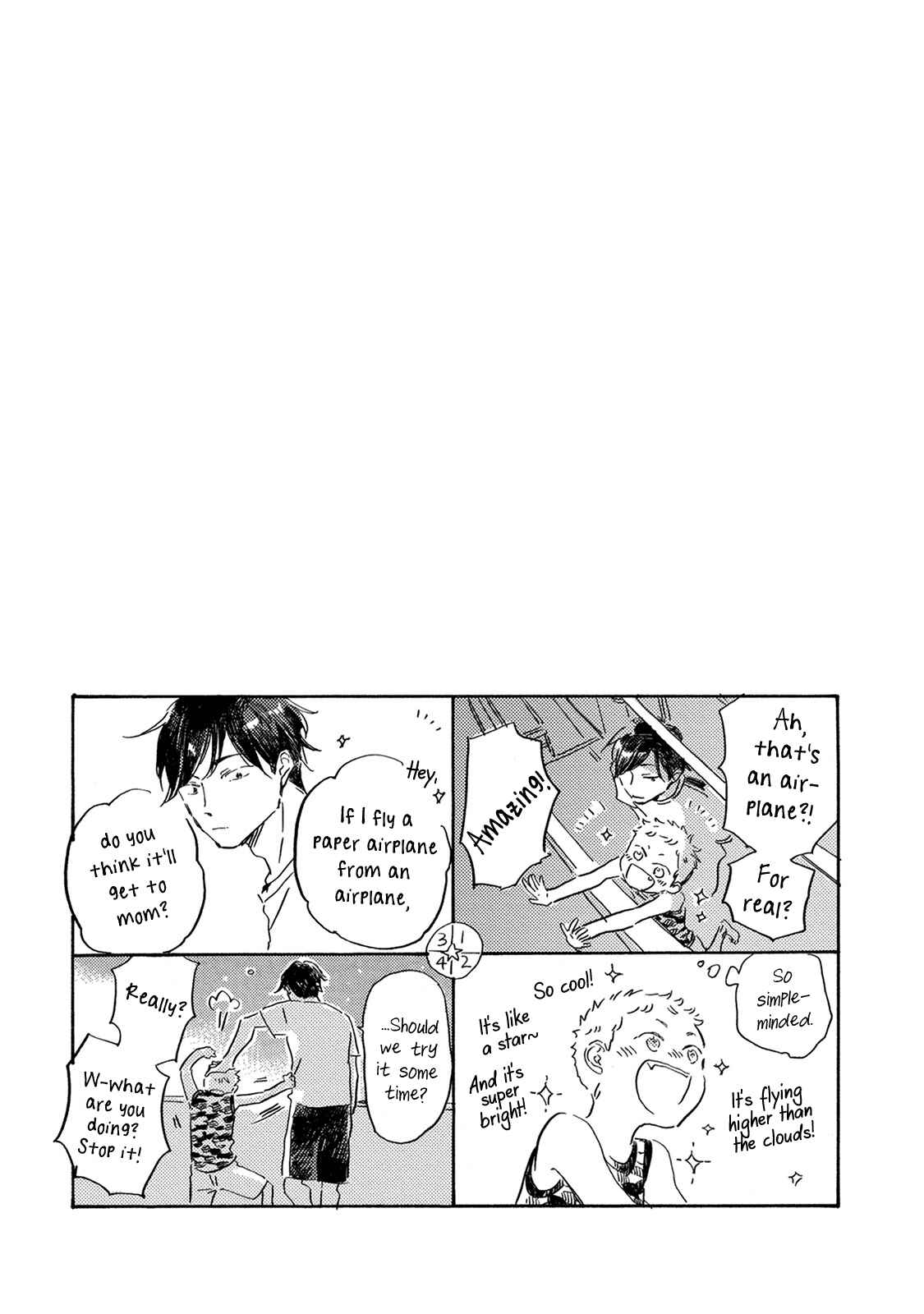 Page 2 Chapter 10 Yoake ni Furu
