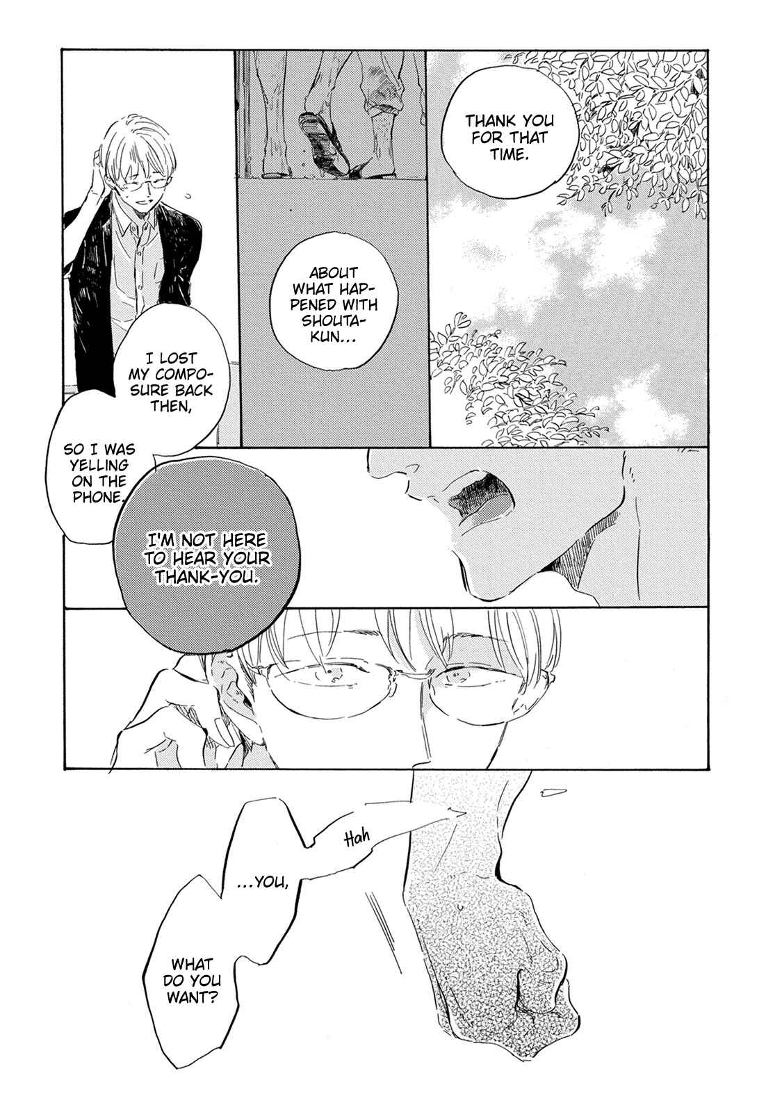 Page 20 Chapter 10 Yoake ni Furu