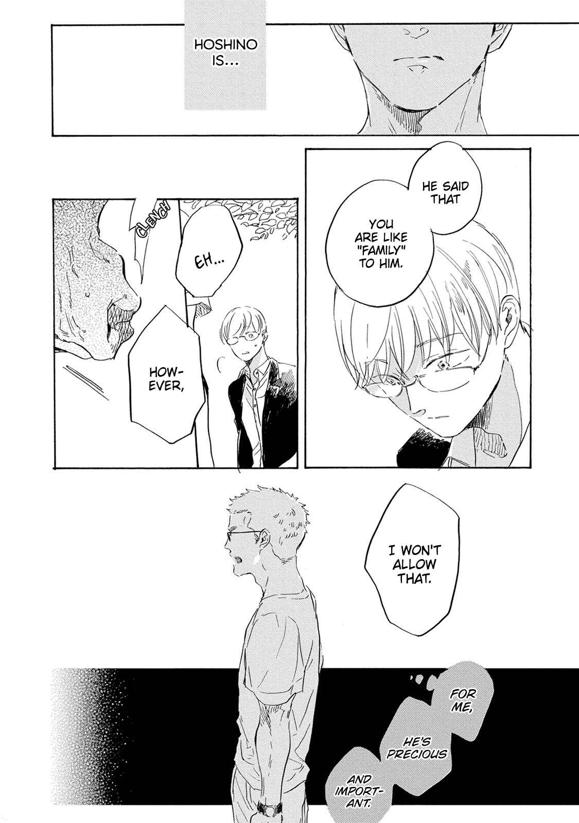 Page 31 Chapter 10 Yoake ni Furu