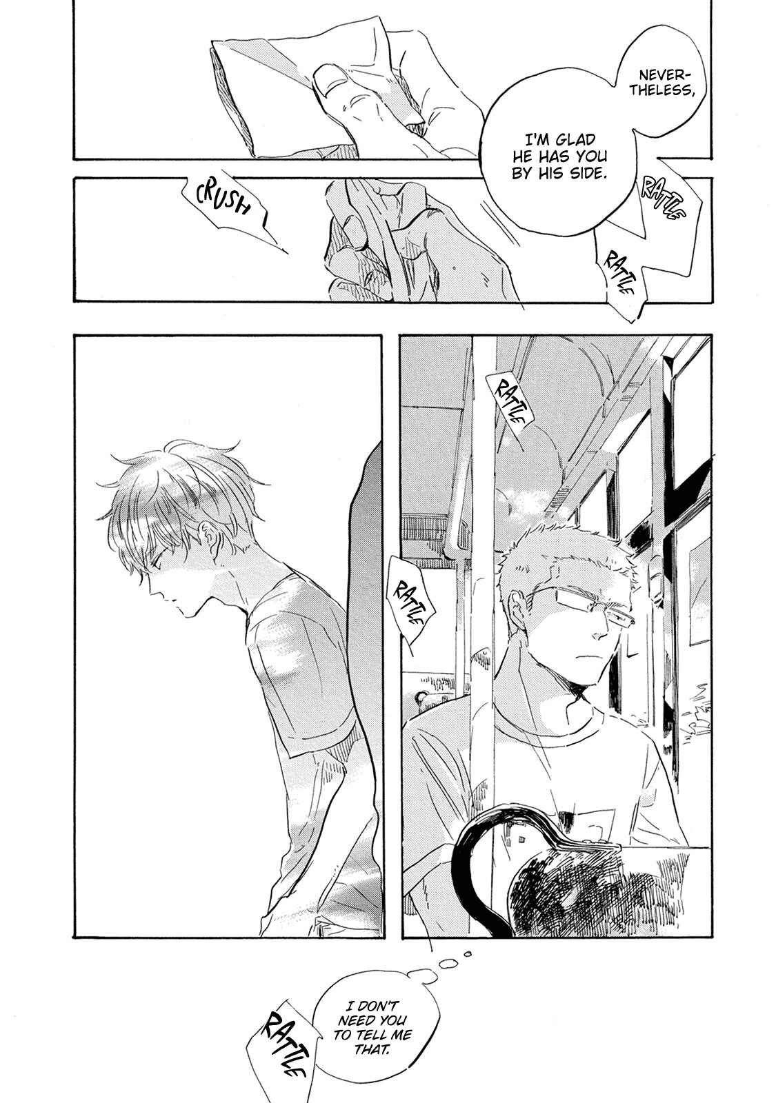 Page 37 Chapter 10 Yoake ni Furu