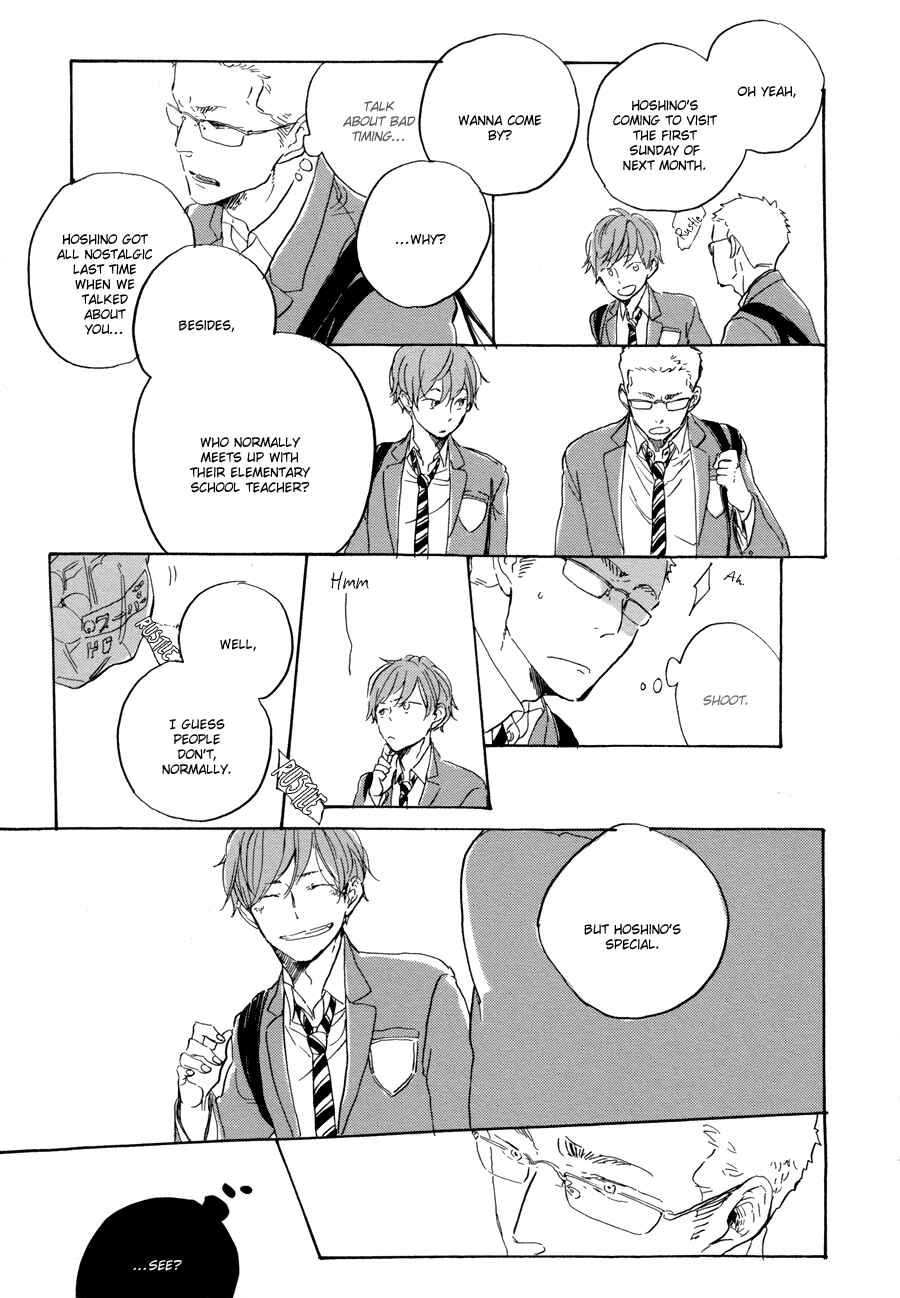 Page 10 Chapter 2 Yoake ni Furu