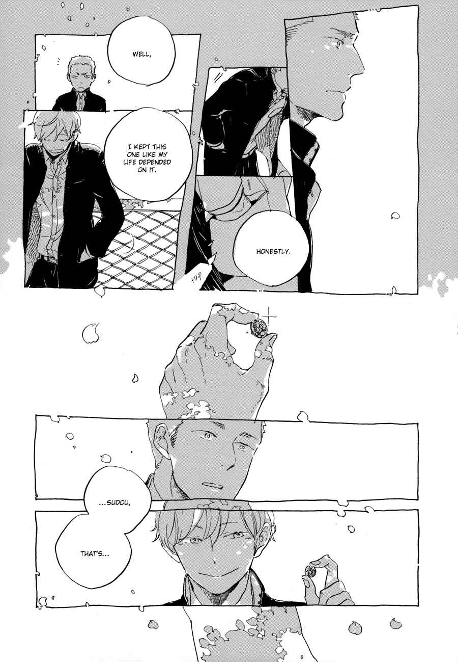 Page 4 Chapter 2 Yoake ni Furu