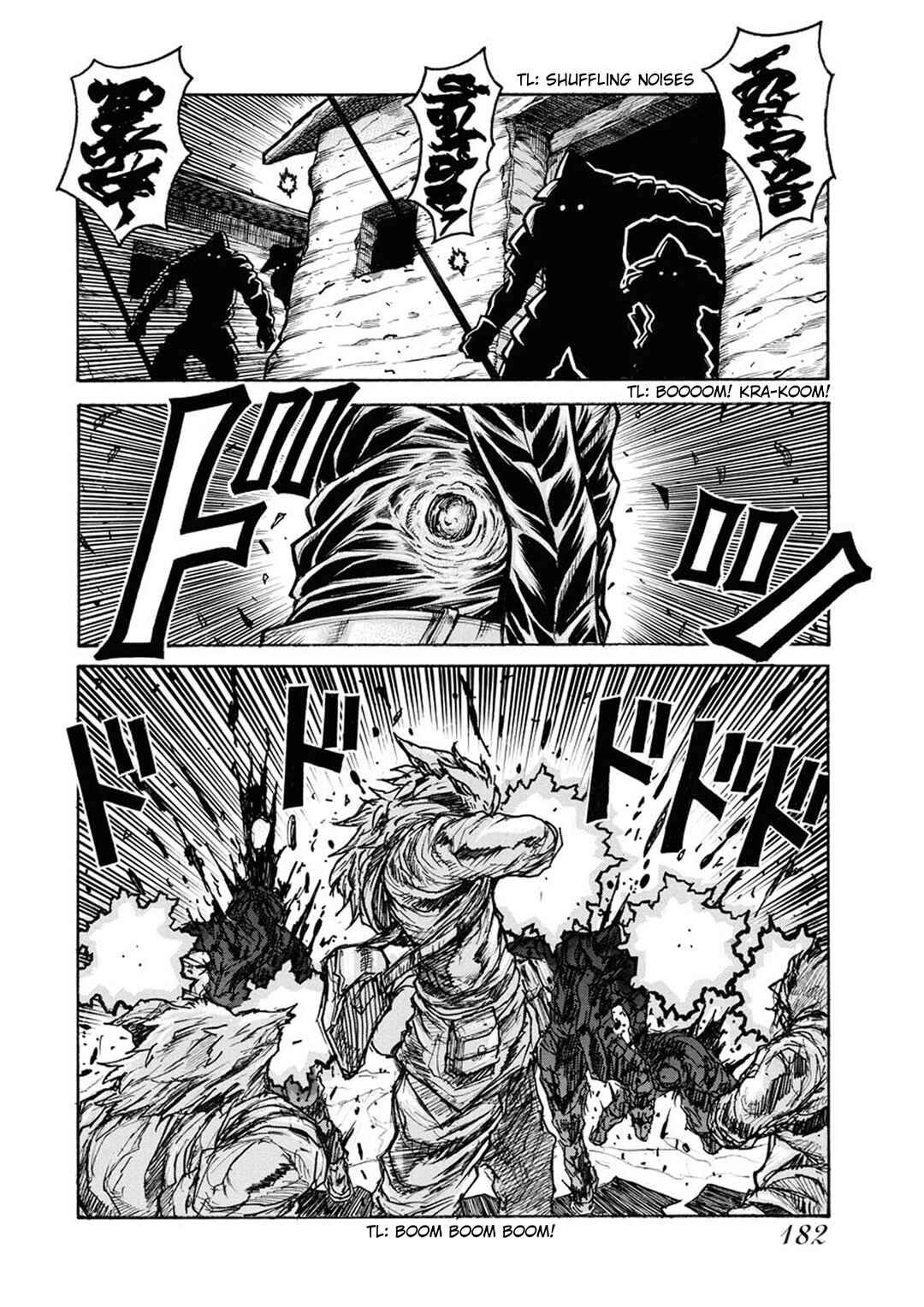 Page 12 Chapter 84 Drifters