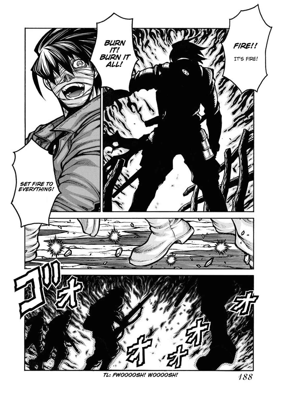 Page 18 Chapter 84 Drifters