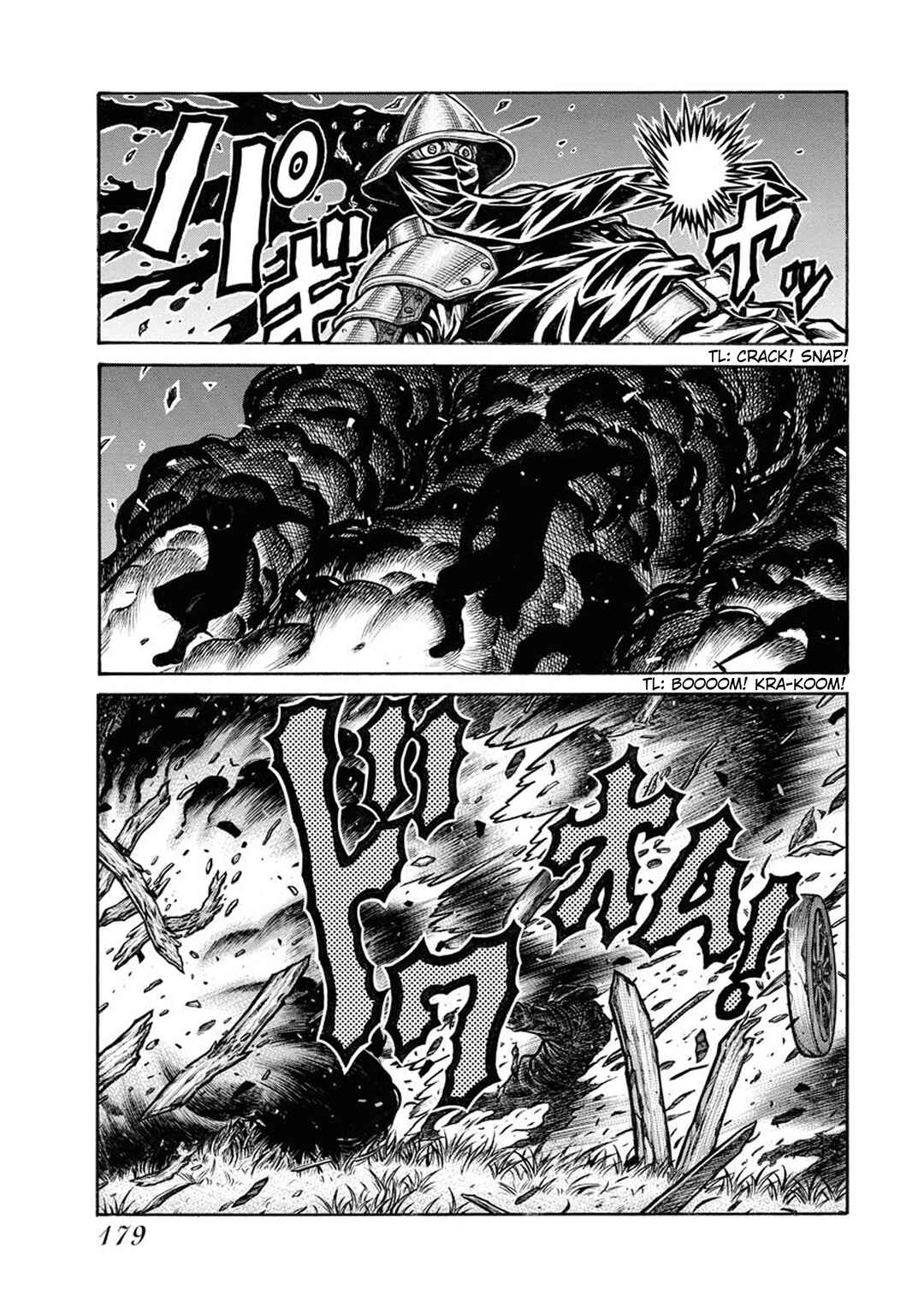 Page 9 Chapter 84 Drifters