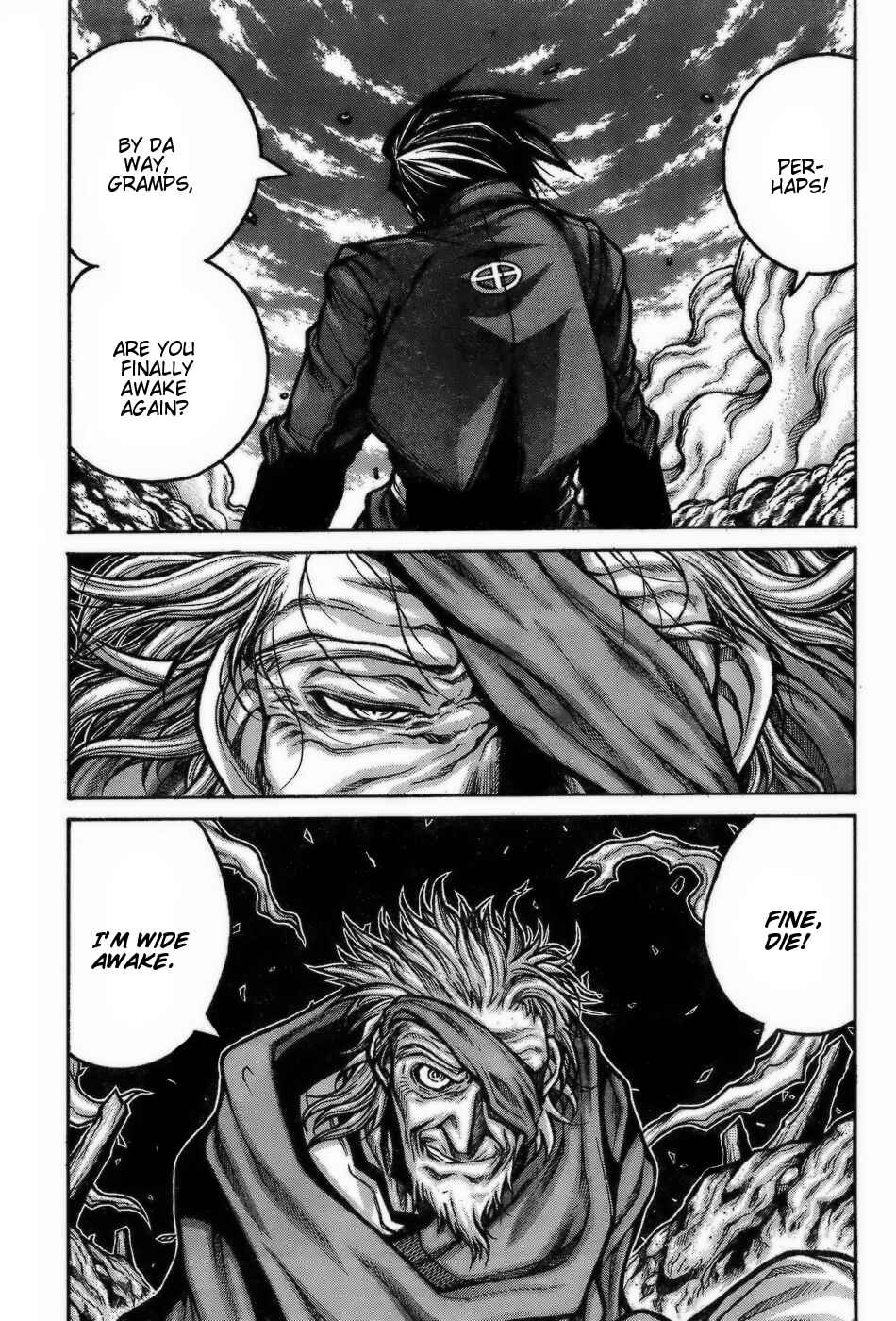 Page 13 Chapter 70 Drifters