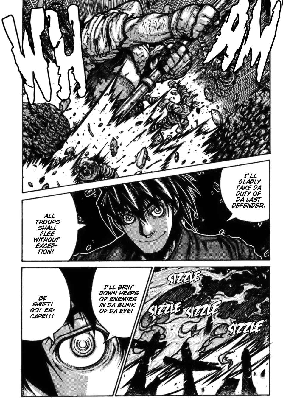 Page 3 Chapter 70 Drifters