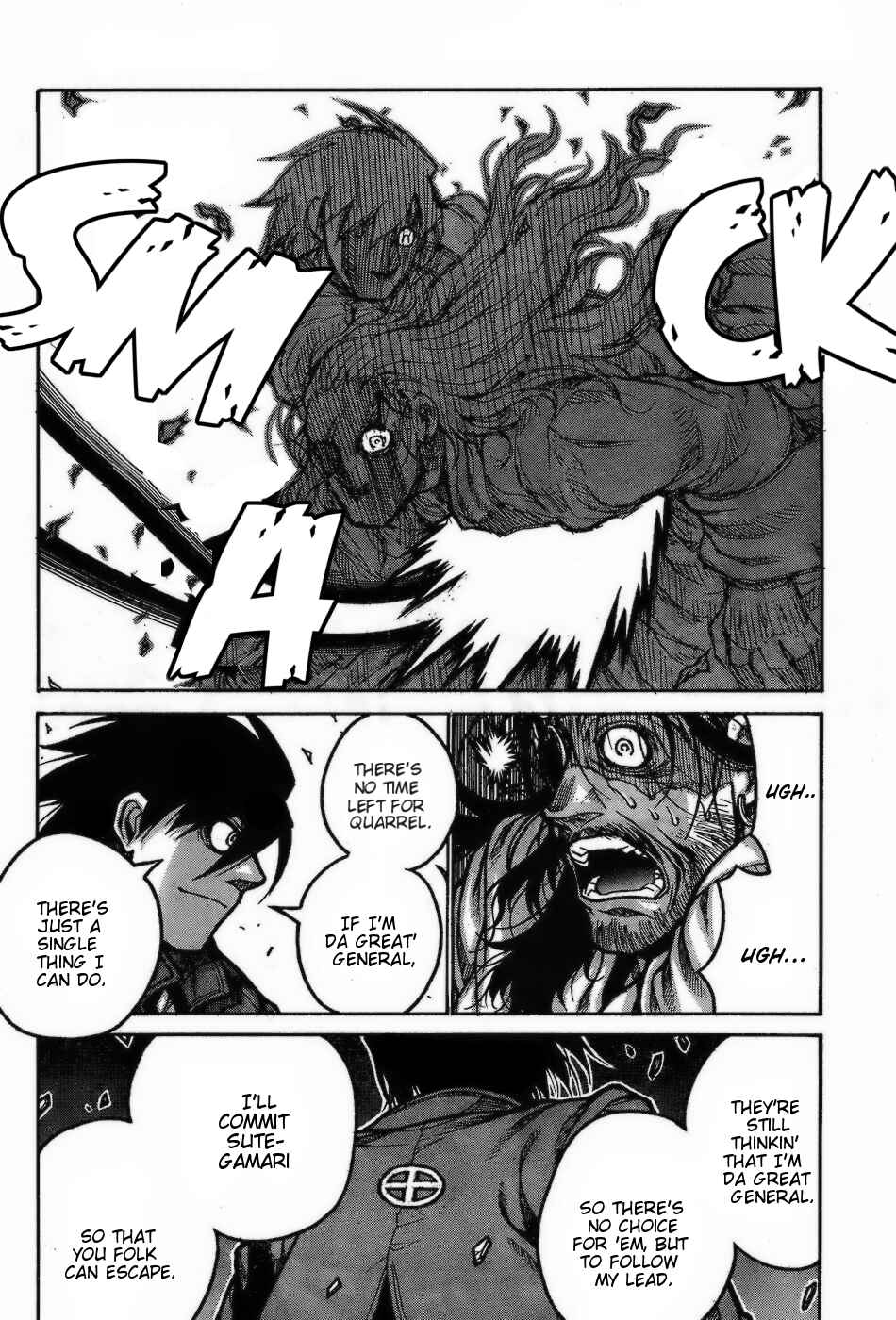 Page 8 Chapter 70 Drifters