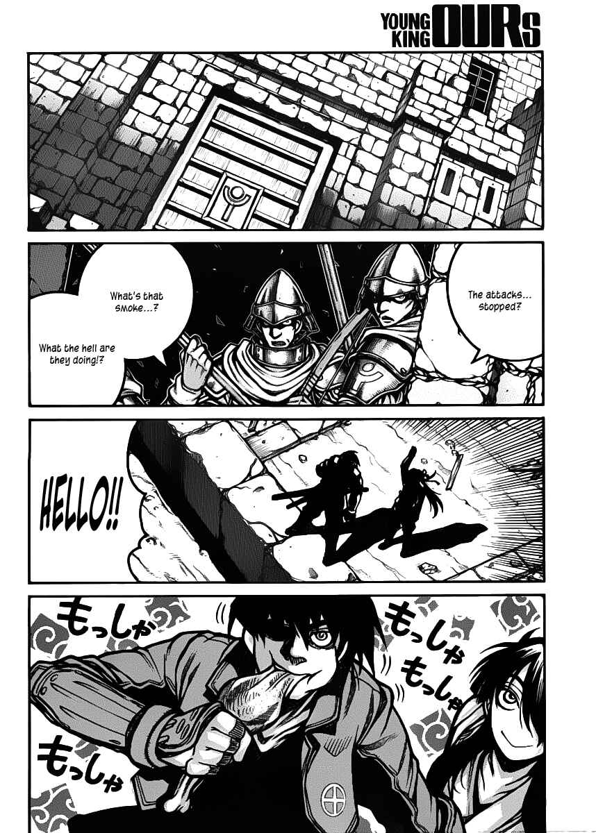 Page 12 Chapter 31 Drifters