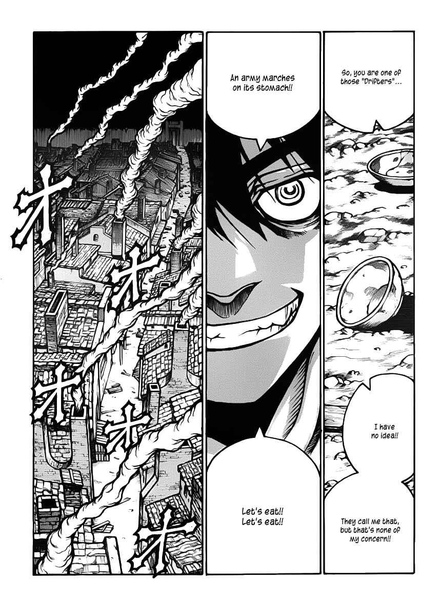 Page 7 Chapter 31 Drifters
