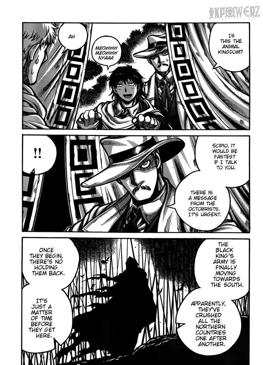 Page 10 Chapter 53 Drifters