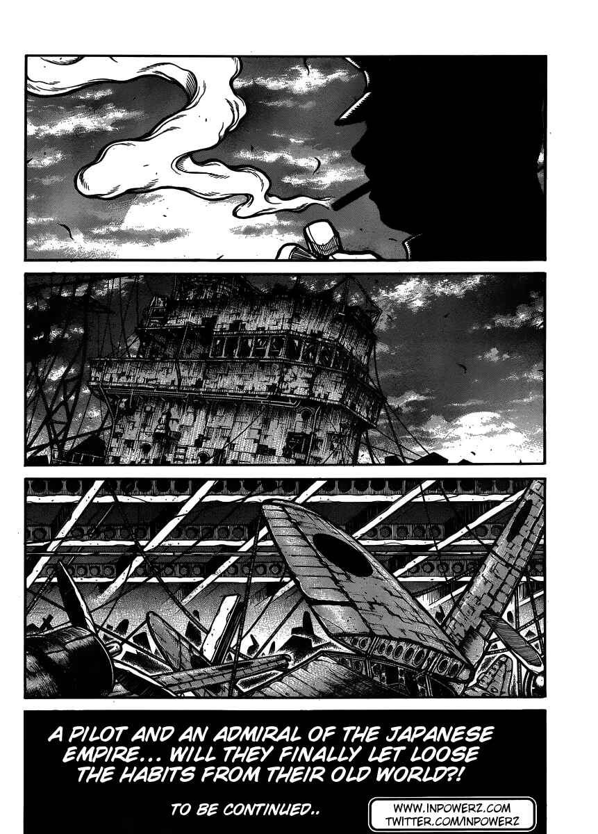 Page 15 Chapter 53 Drifters