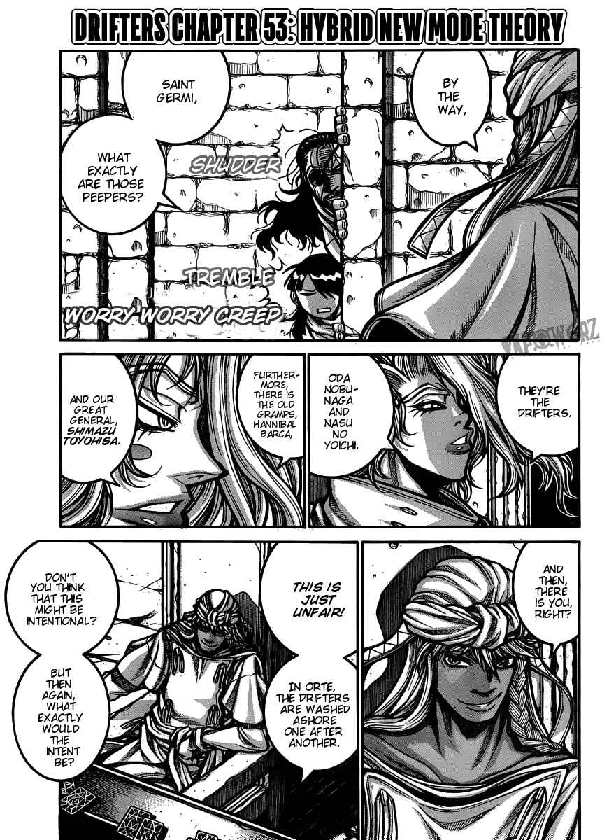Page 2 Chapter 53 Drifters
