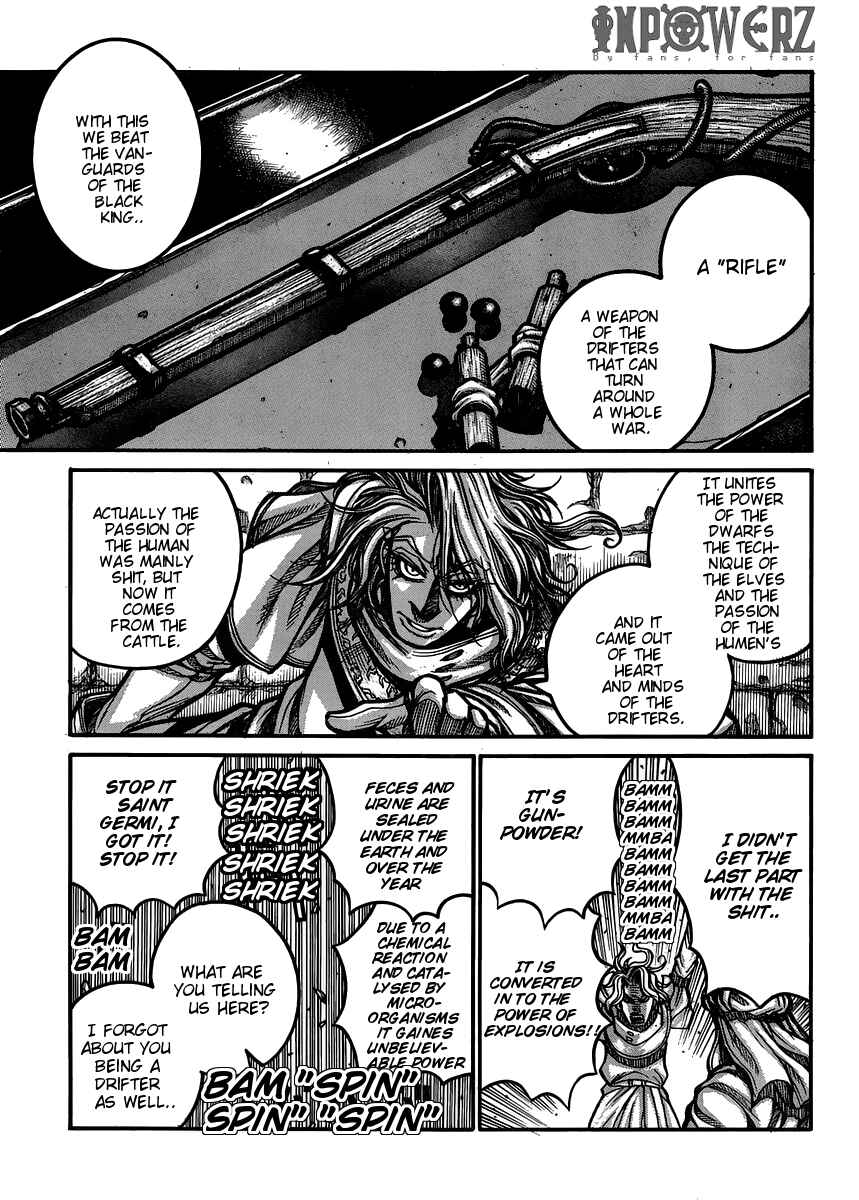 Page 16 Chapter 52 Drifters