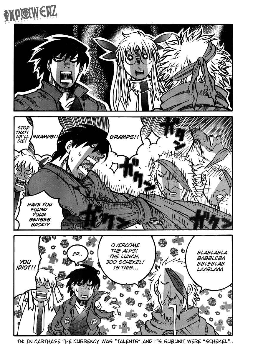 Page 7 Chapter 52 Drifters