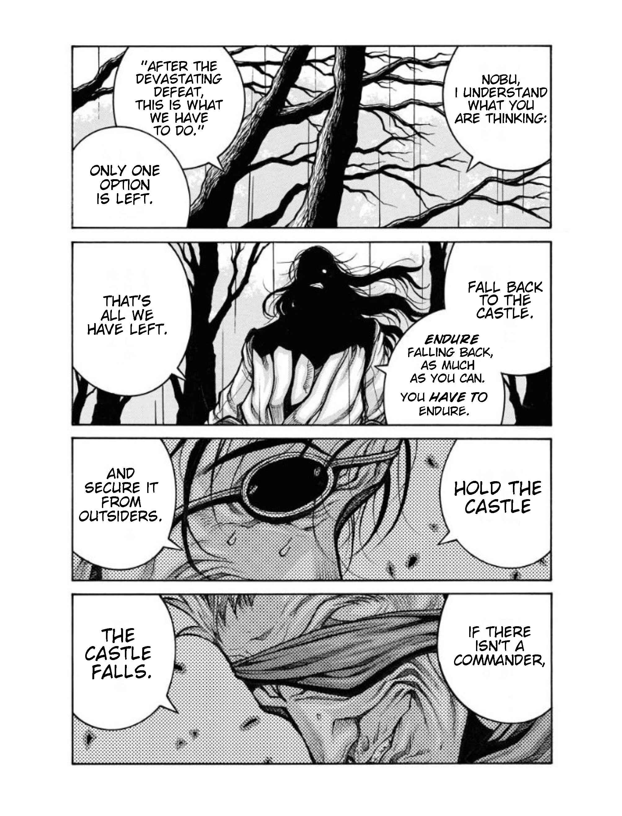 Page 12 Chapter 81 Drifters