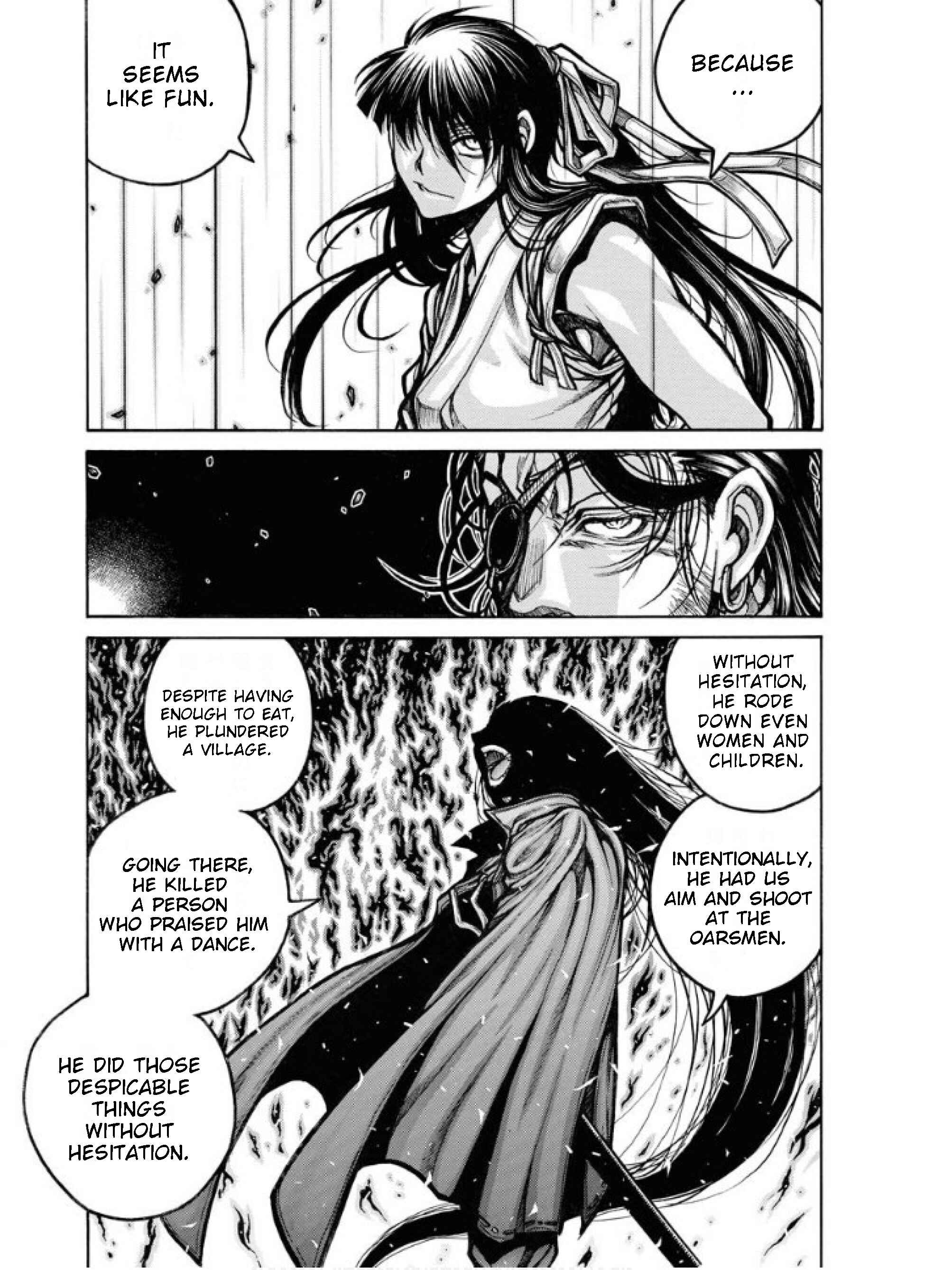 Page 6 Chapter 81 Drifters