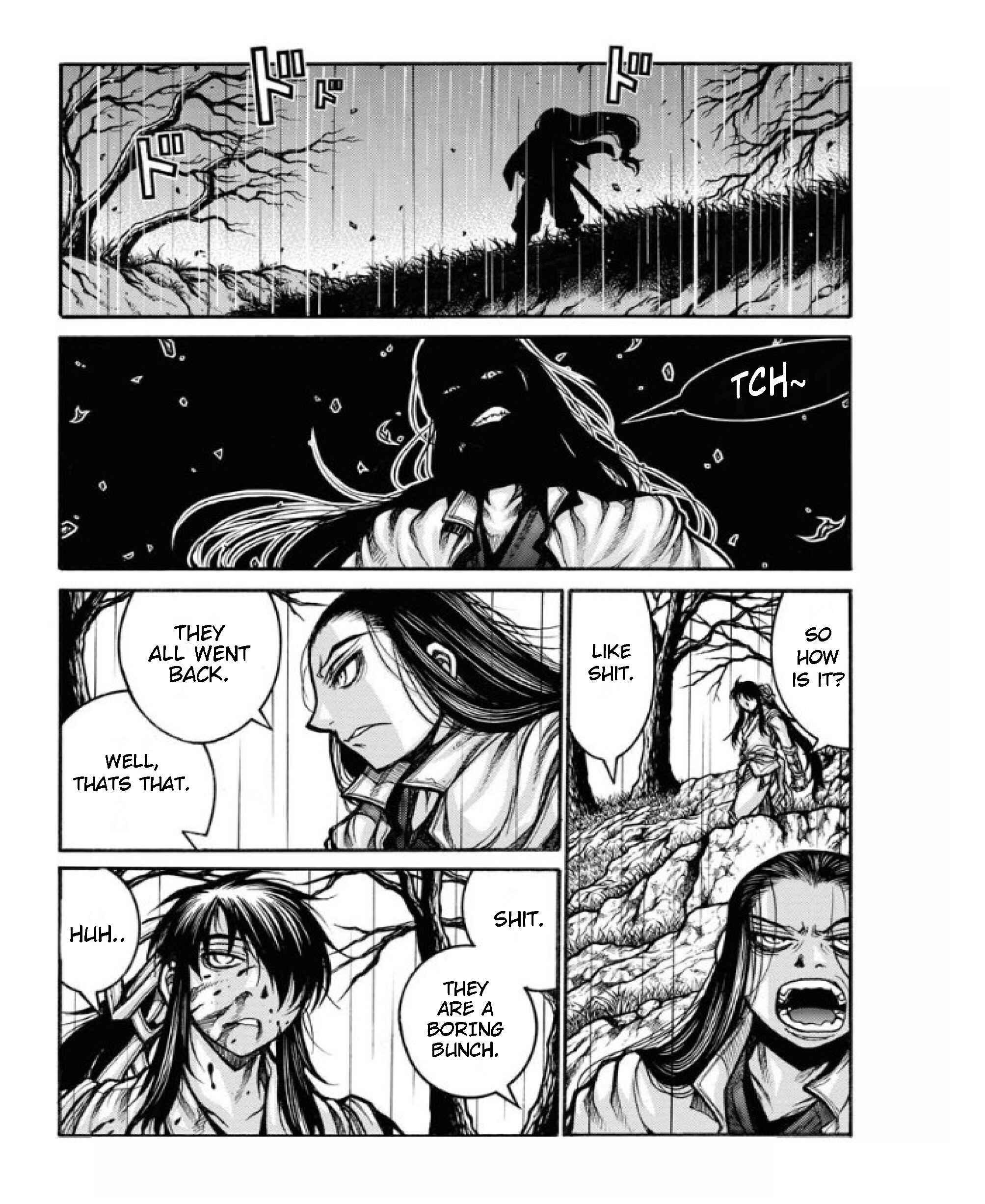 Page 9 Chapter 81 Drifters