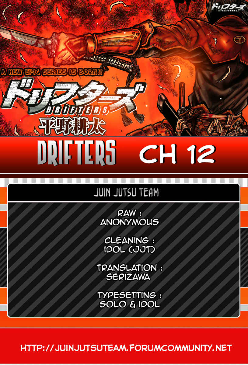 Page 1 Chapter 12 Drifters