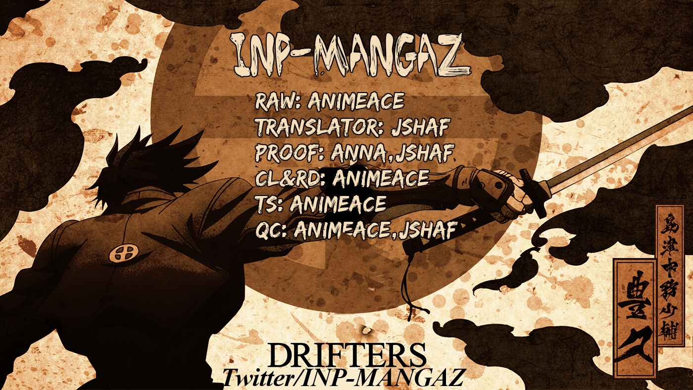 Page 1 Chapter 63 Drifters