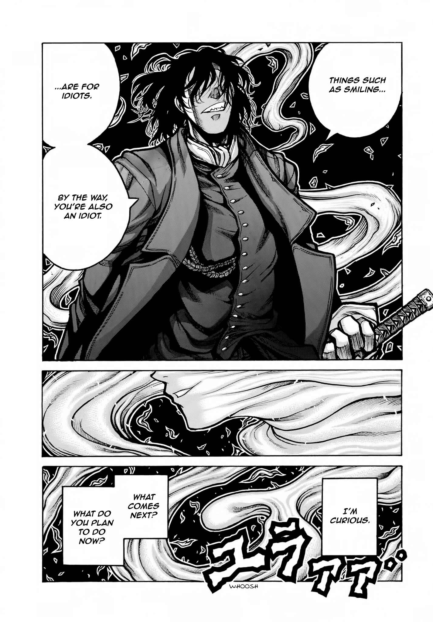 Page 10 Chapter 77 Drifters