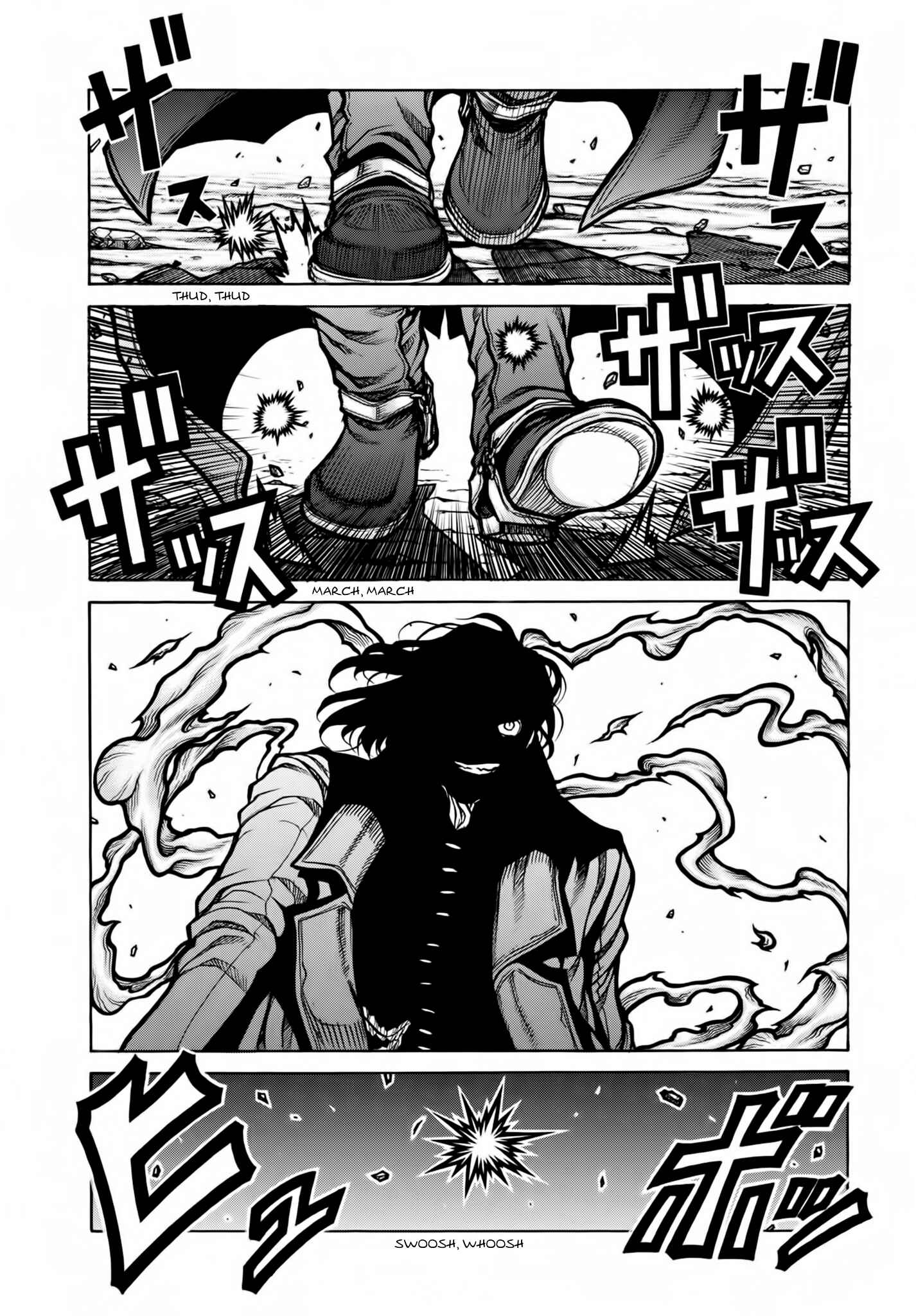 Page 12 Chapter 77 Drifters