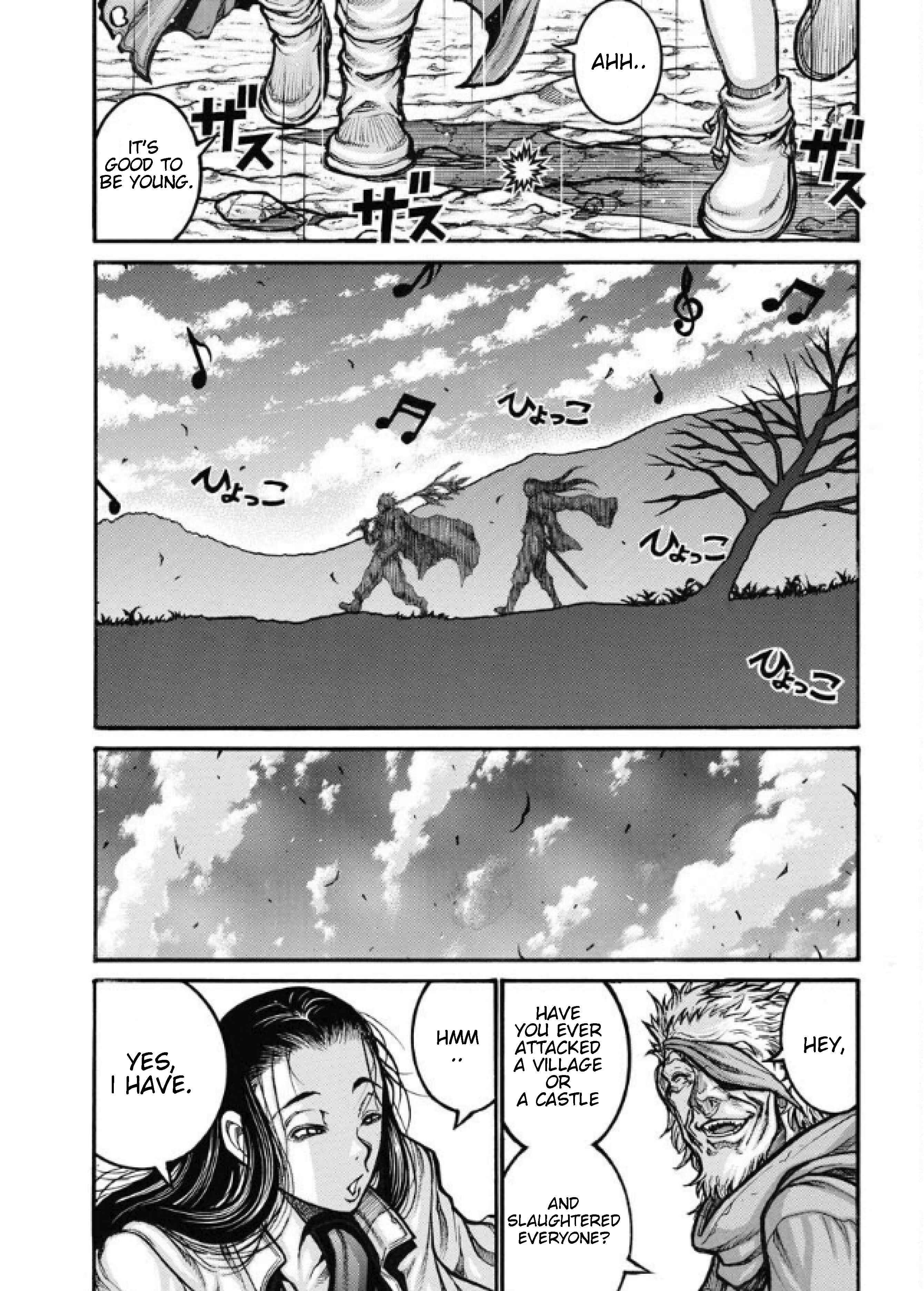 Page 4 Chapter 82 Drifters