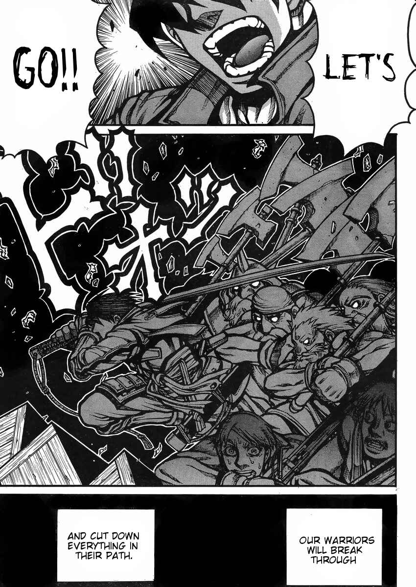 Page 14 Chapter 39 Drifters