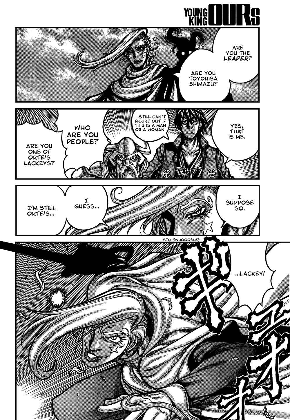 Page 13 Chapter 35 Drifters