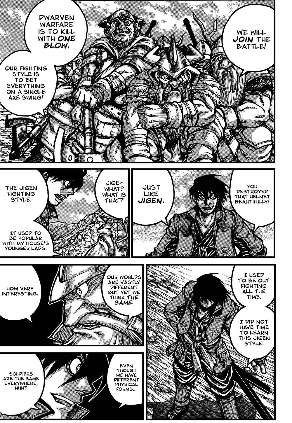 Page 6 Chapter 35 Drifters