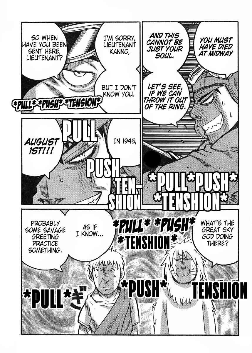Page 20 Chapter 55 Drifters