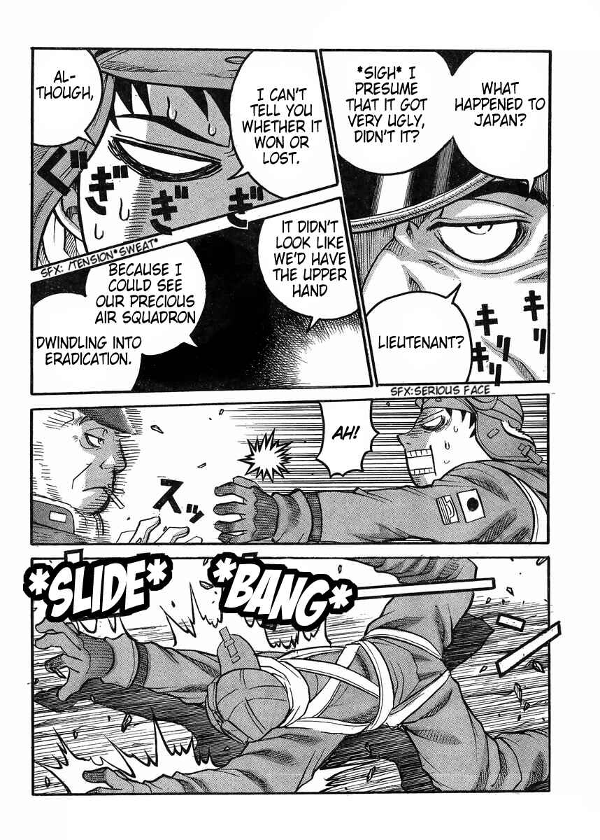 Page 21 Chapter 55 Drifters