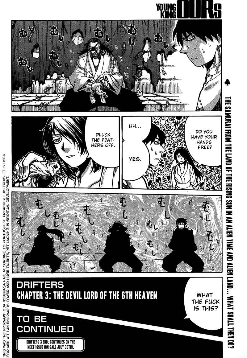 Page 10 Chapter 3 Drifters