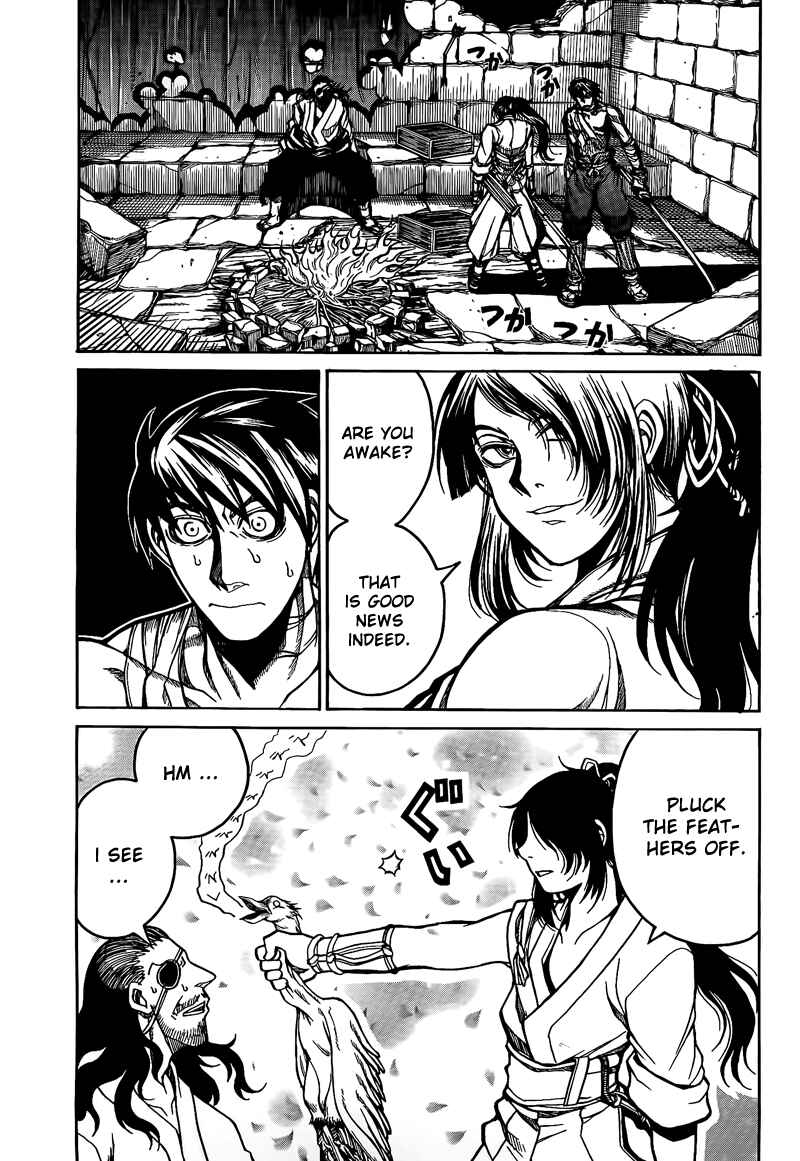 Page 9 Chapter 3 Drifters