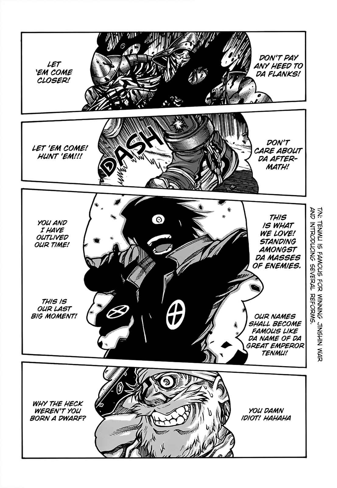 Page 11 Chapter 71 Drifters
