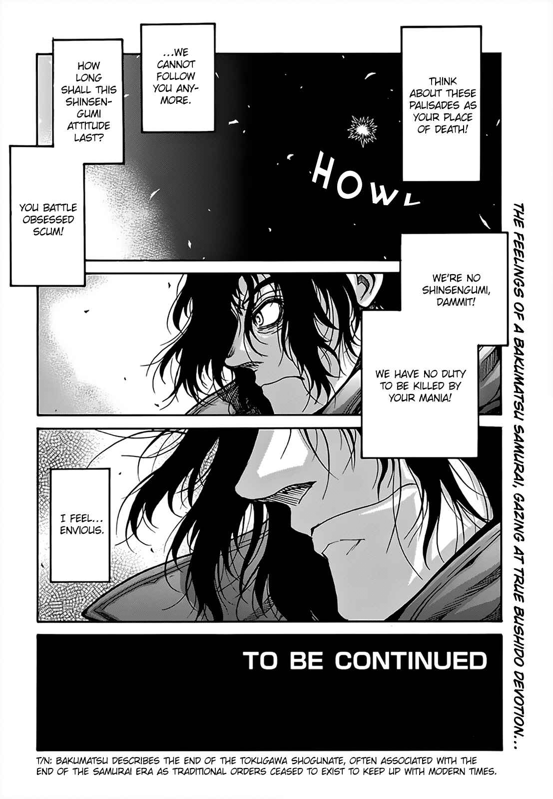 Page 13 Chapter 71 Drifters