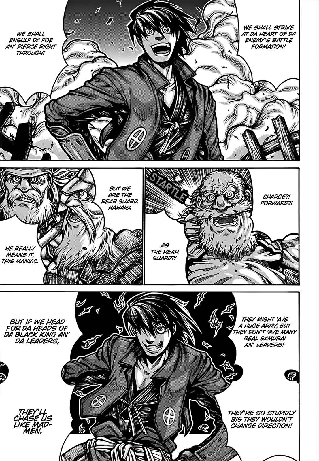 Page 3 Chapter 71 Drifters