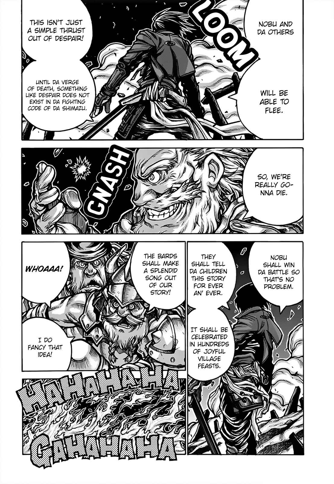 Page 4 Chapter 71 Drifters