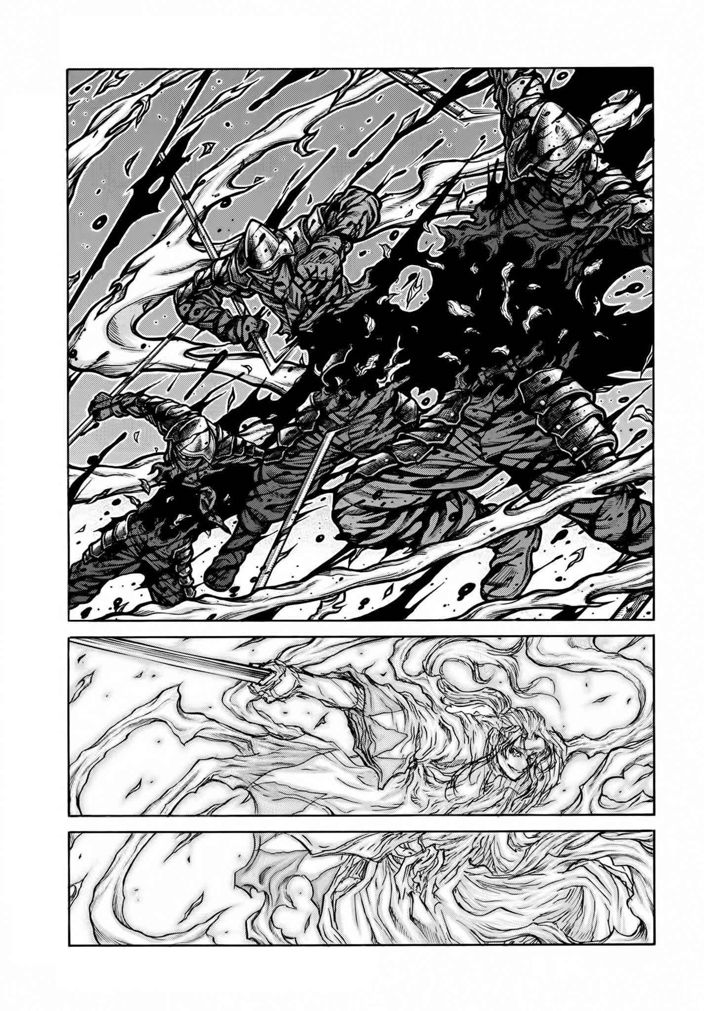Page 14 Chapter 75 Drifters