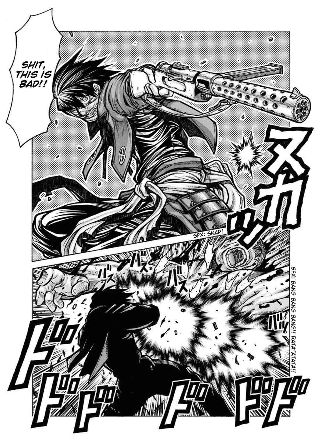 Page 3 Chapter 85 Drifters