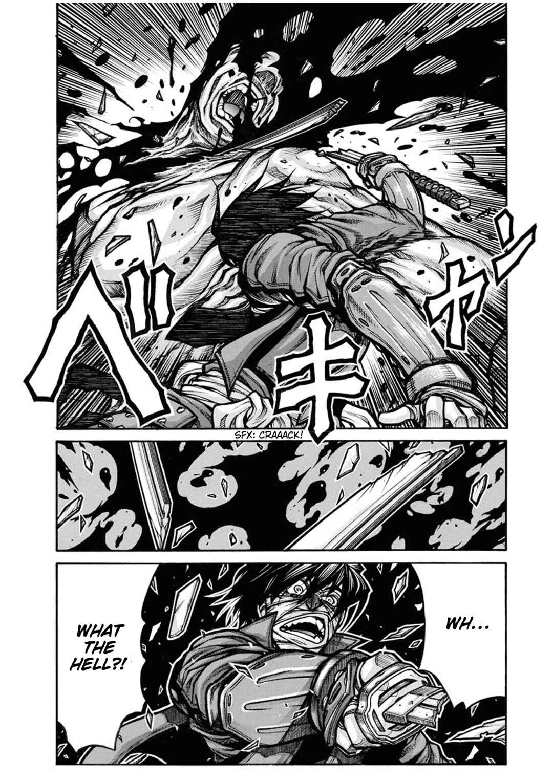 Page 5 Chapter 85 Drifters