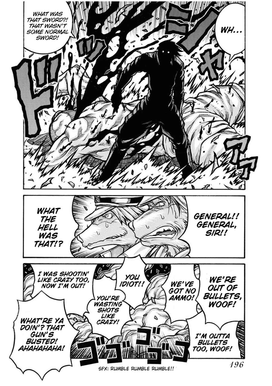 Page 6 Chapter 85 Drifters