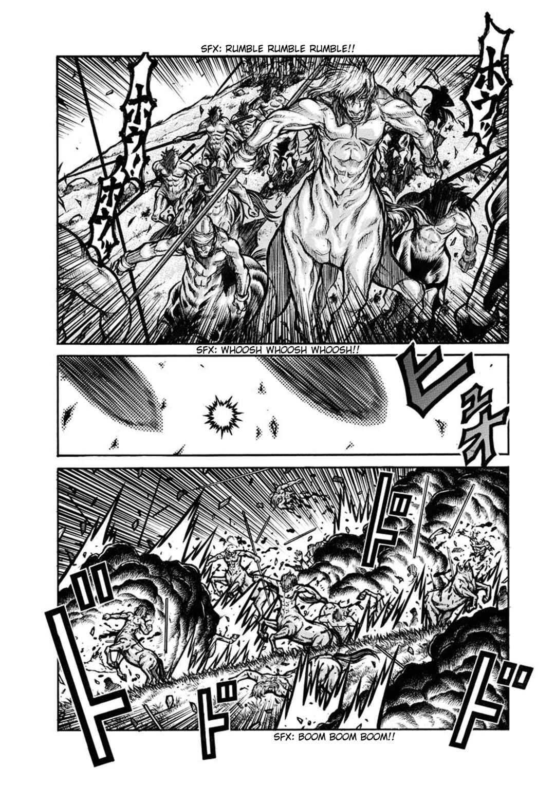 Page 9 Chapter 85 Drifters