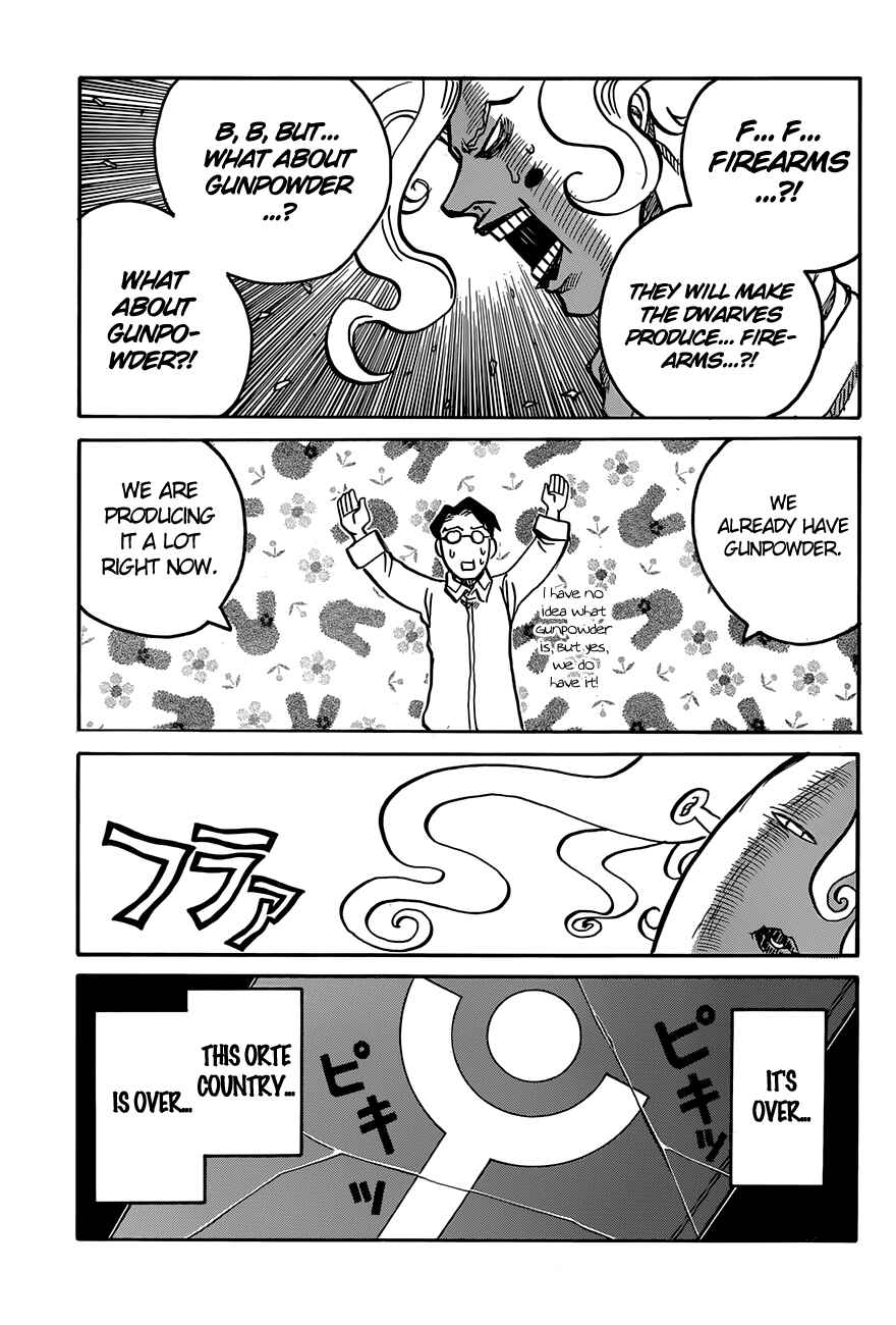 Page 16 Chapter 32 Drifters